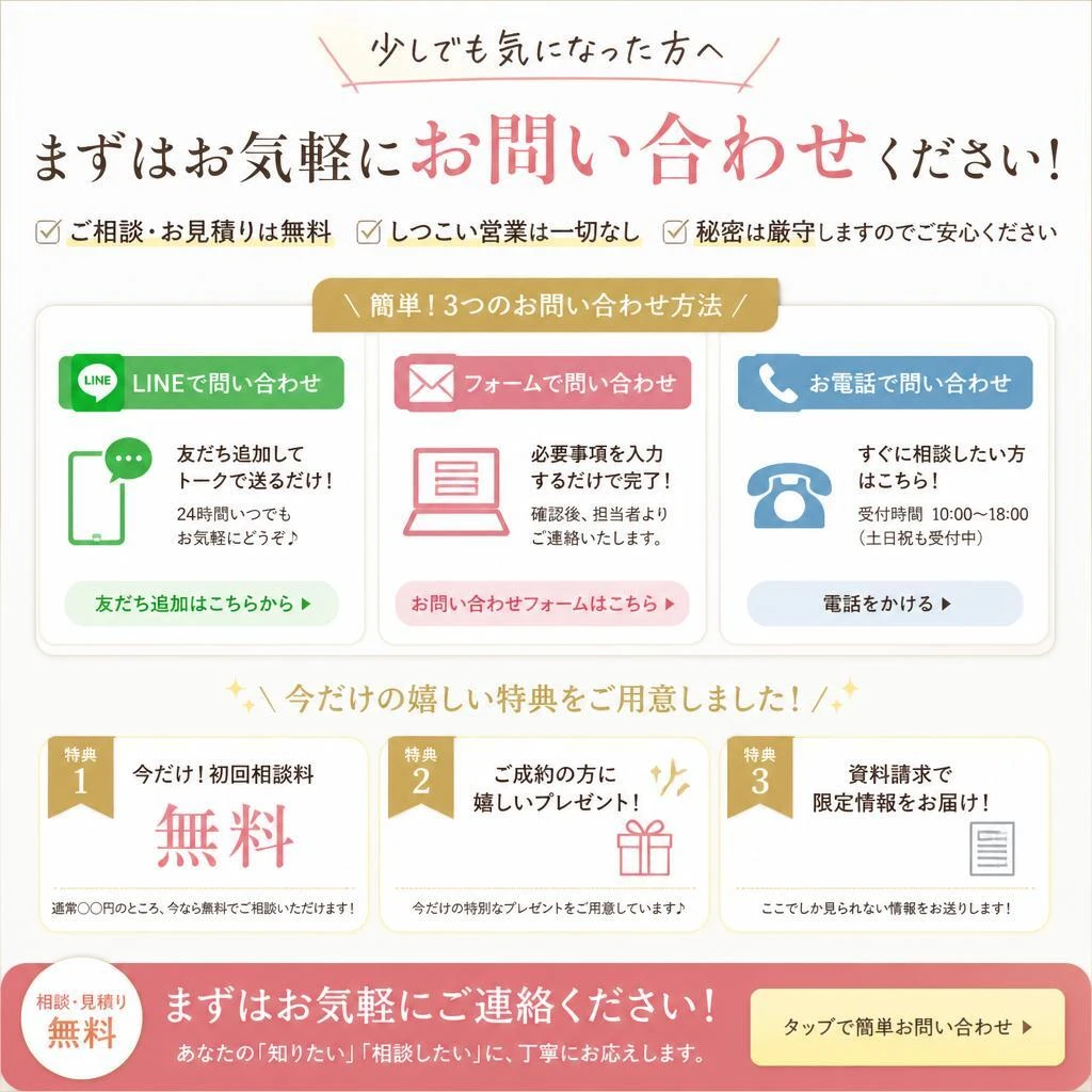 7. お問い合わせはこちら
