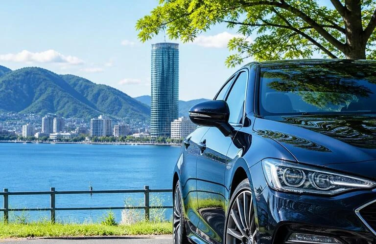 大津市で愛車を高く売るならカーキューブ